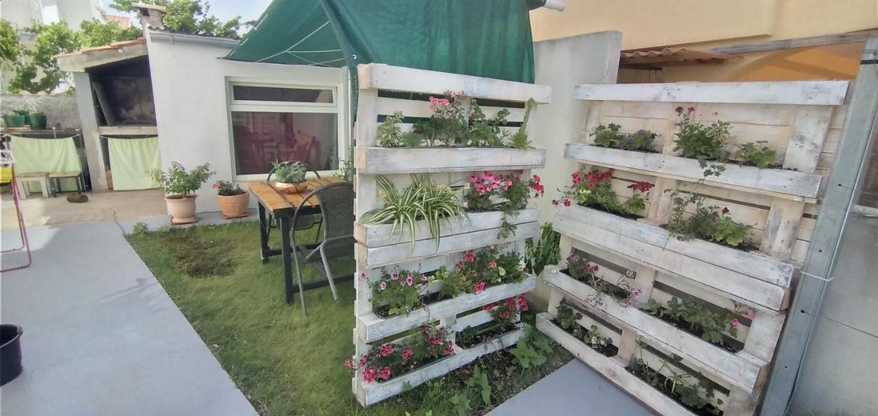 Apartman Ana Apartman Vodice Kültér fotó