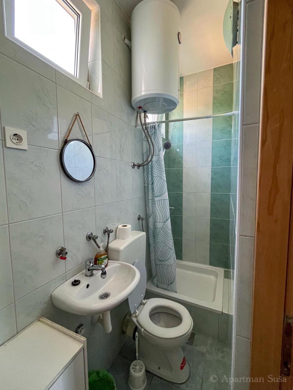 Apartman Ana Apartman Vodice Kültér fotó