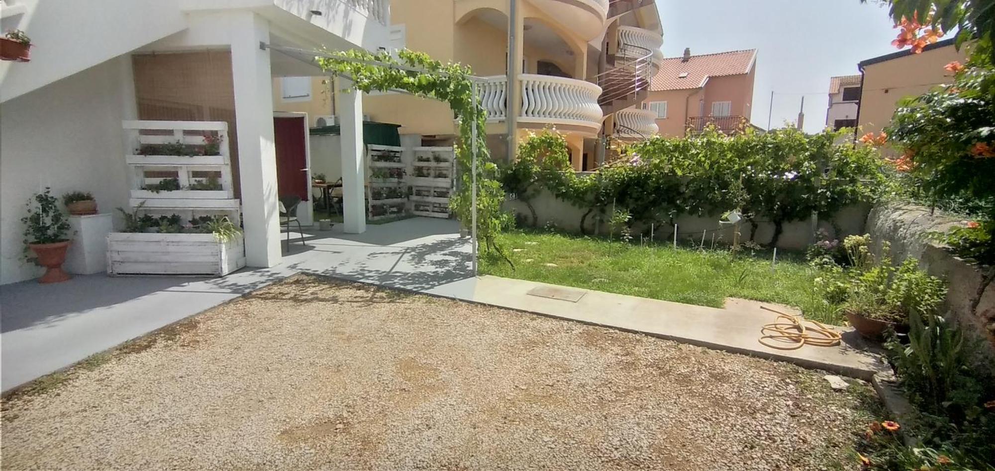 Apartman Ana Apartman Vodice Kültér fotó