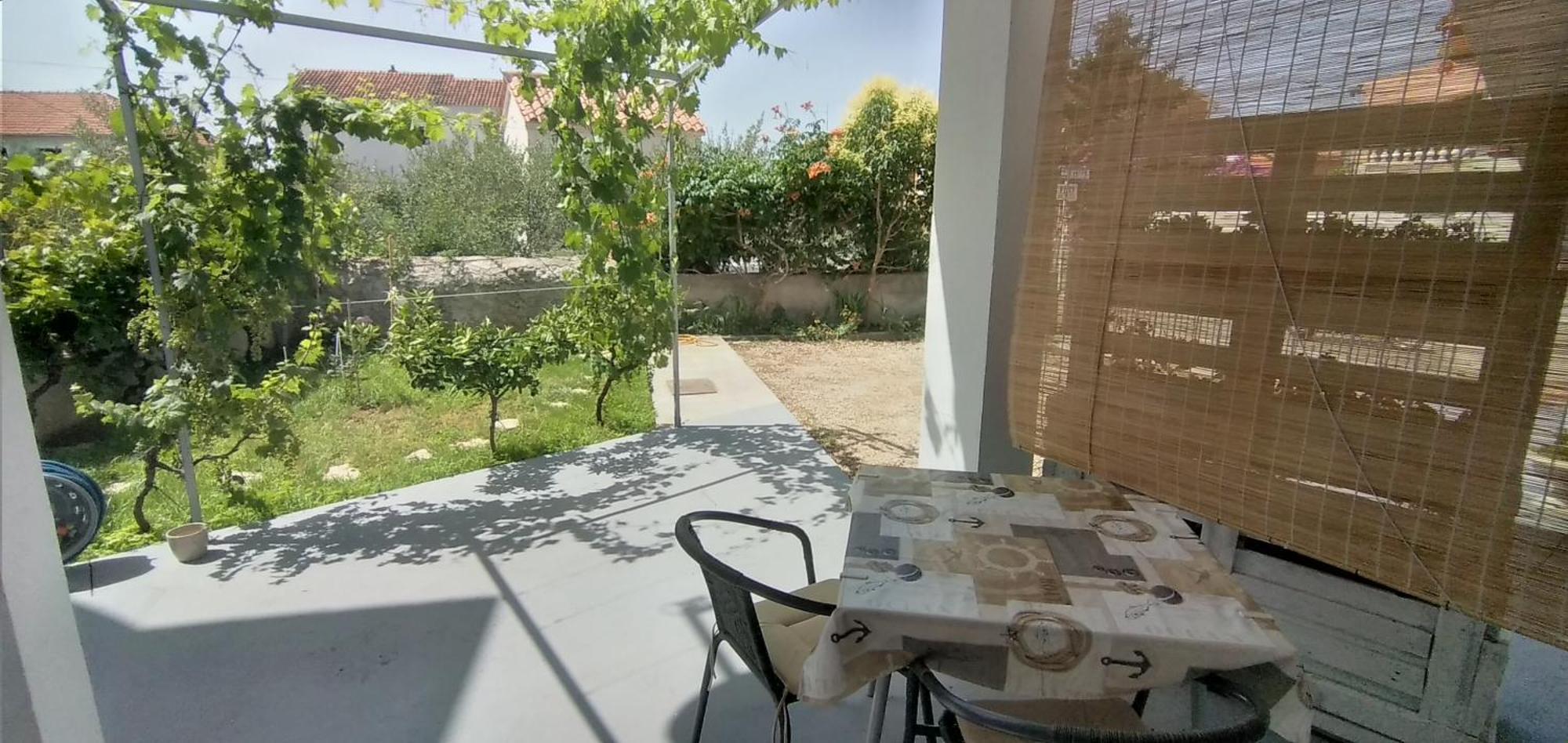 Apartman Ana Apartman Vodice Kültér fotó