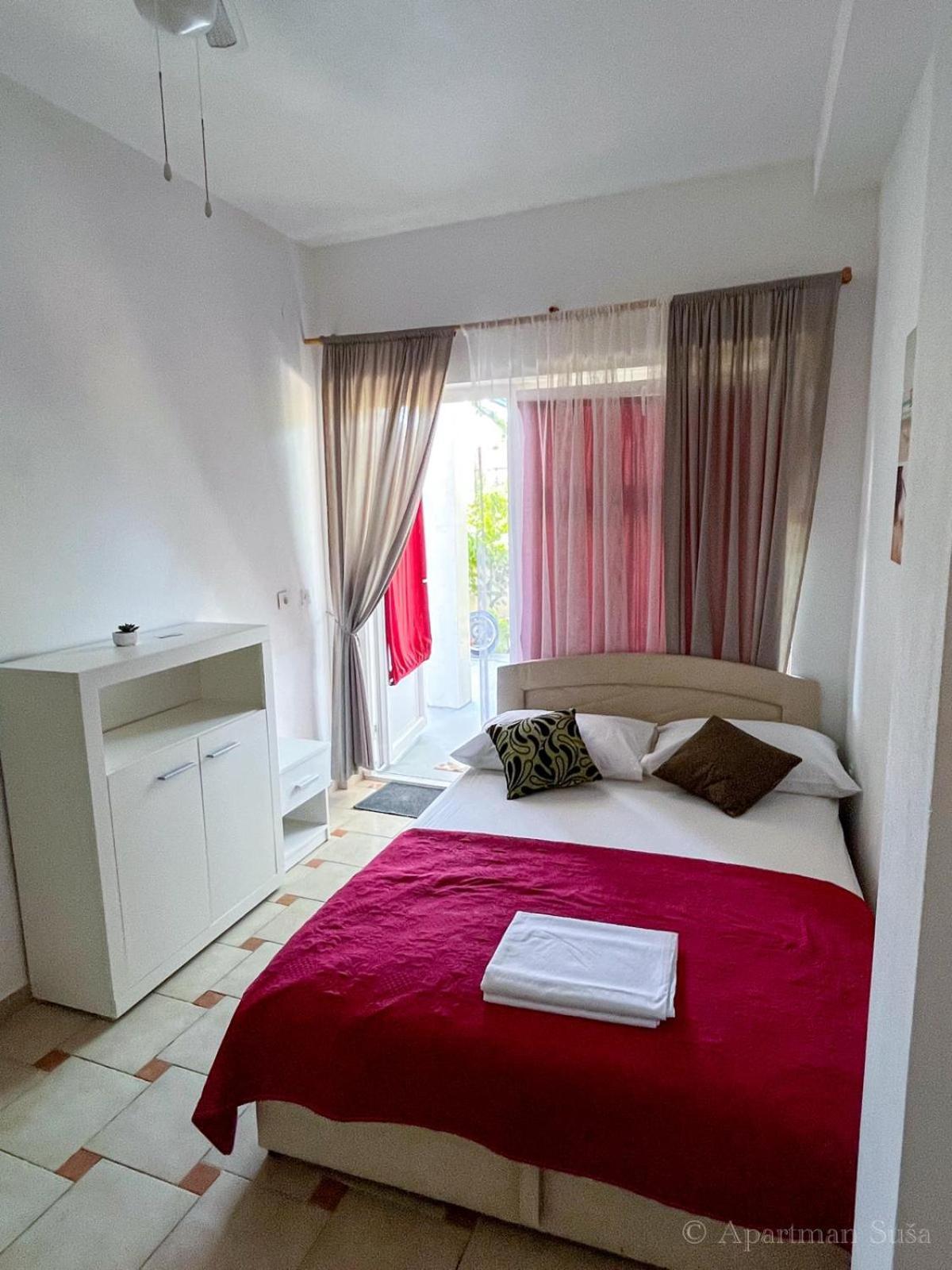 Apartman Ana Apartman Vodice Kültér fotó