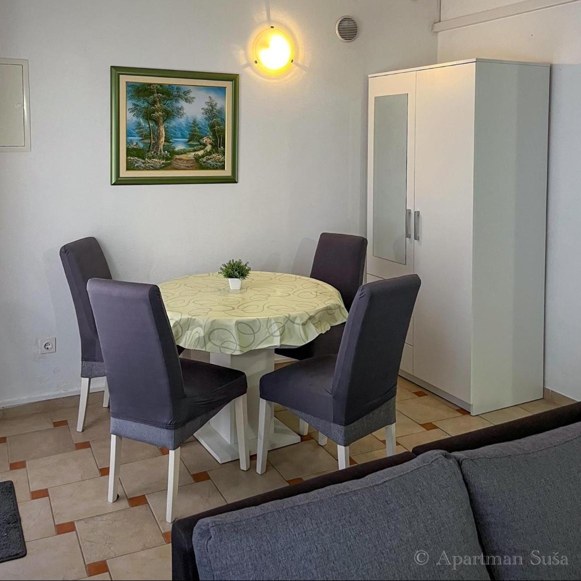Apartman Ana Apartman Vodice Kültér fotó