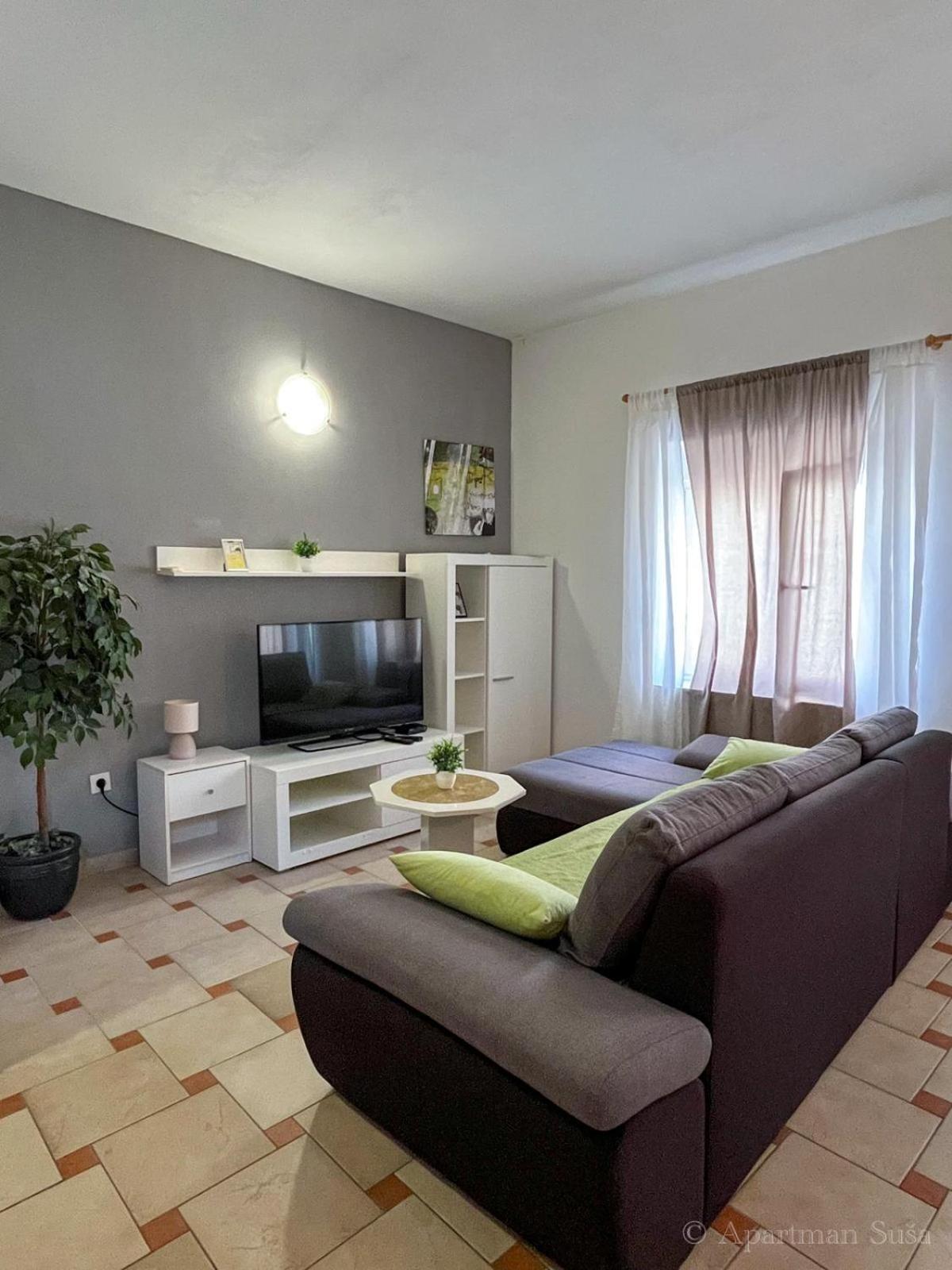 Apartman Ana Apartman Vodice Kültér fotó